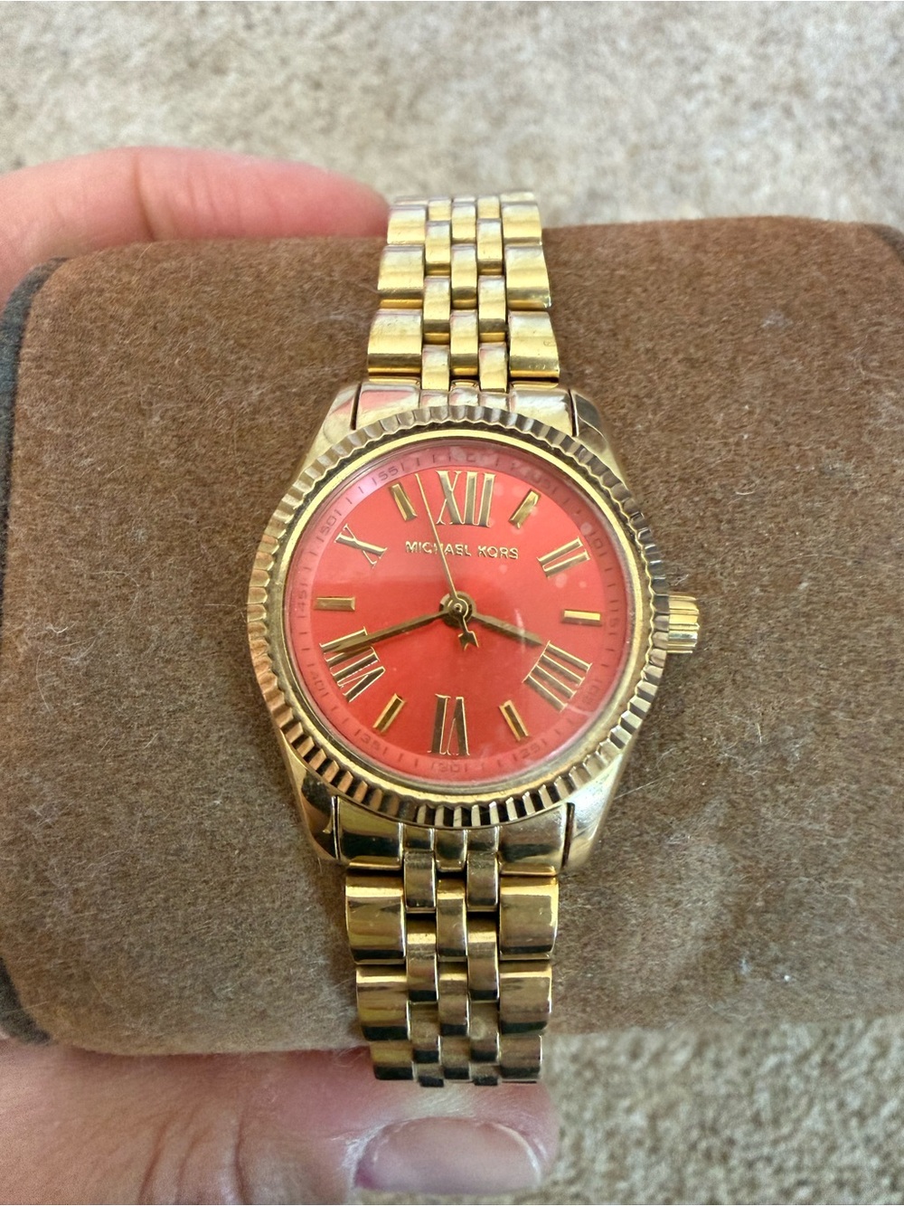 Michael Kors Lexington Watch - Picture 4 of 8